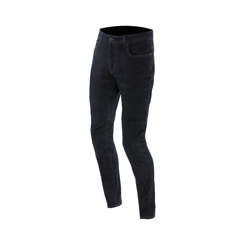 17500013-F75-44 DAINESE 5-POCKET DENIM REGULAR TAPERED PANTS DEEP BLUE 44 5-POCKET DENIM REGULAR TAPERED PANTS DEEP BLUE 44 Pants 