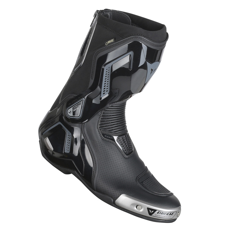 1795197-604-47 DAINESE TORQUE D1 OUT GORE-TEX BOOTS - BLACK/ANTHRACITE (47) TORQUE D1 OUT GORE-TEX BOOTS - BLACK/ANTHRACITE (47) Boots 