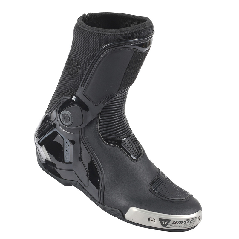 1795199-604-47-1 1795199-604-47 DAINESE TORQUE D1 IN BOOTS BLACK/ANTHRACITE TORQUE D1 IN BOOTS - BLACK/ANTHRACITE (47)