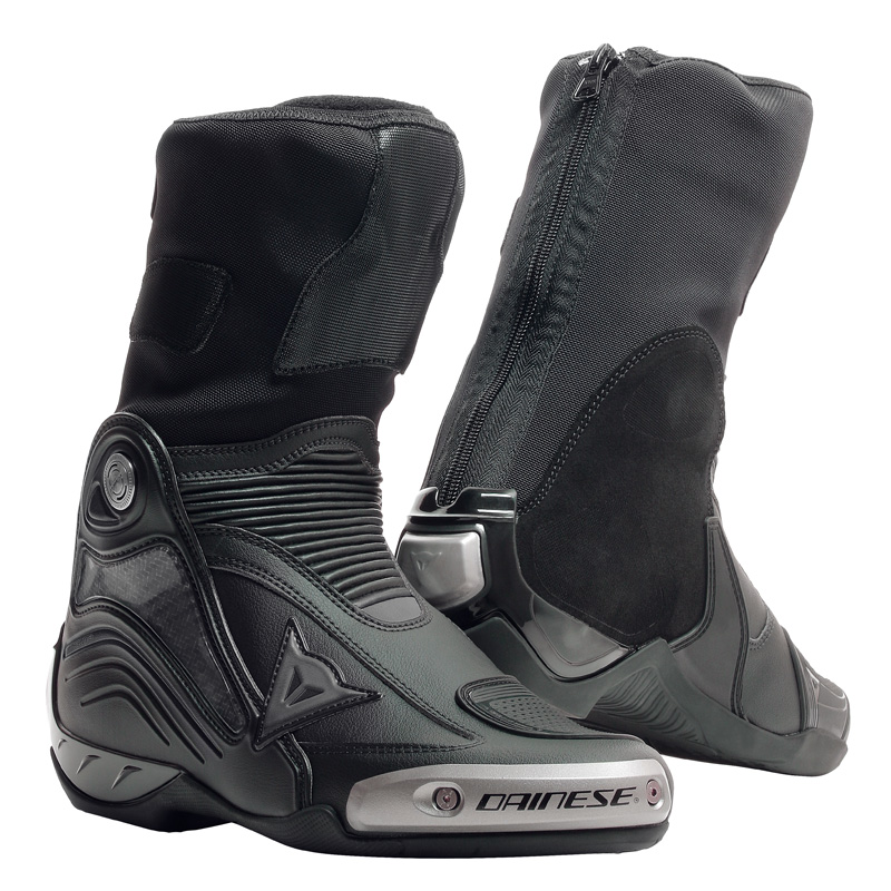 1795207-631-47 DAINESE AXIAL D1 BOOTS - BLACK/BLACK (47) AXIAL D1 BOOTS - BLACK/BLACK (47) Boots 