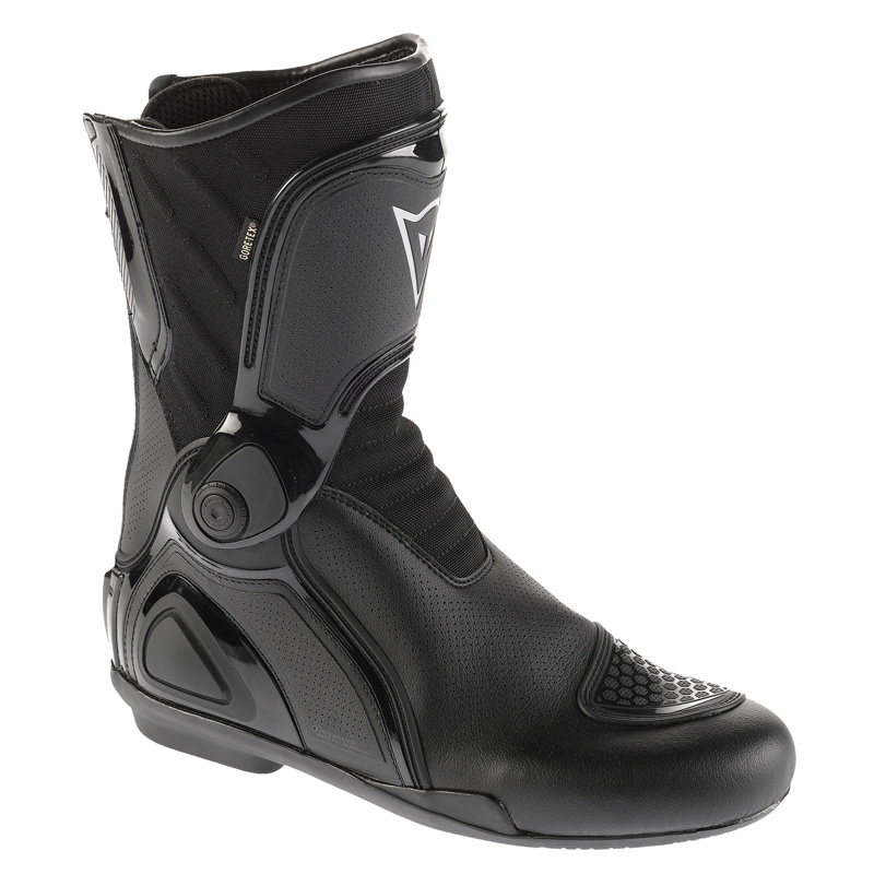 1795212-001-47 DAINESE R TRQ-TOUR GORE-TEX BOOTS - BLACK (47) R TRQ-TOUR GORE-TEX BOOTS - BLACK (47) Boots 