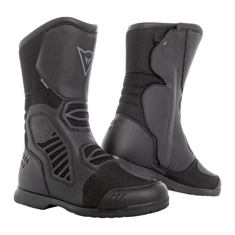 1795219-001-50 DAINESE SOLARYS AIR BOOTS - BLACK (50) SOLARYS AIR BOOTS - BLACK (50) Boots 