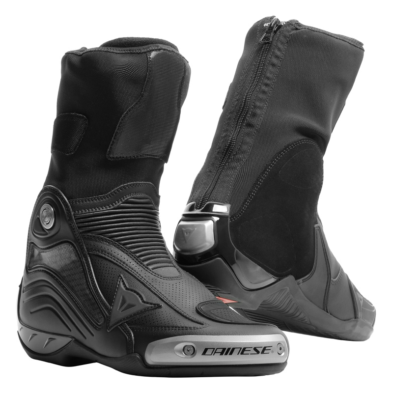 1795223-631-47 DAINESE AXIAL D1 AIR BOOTS - BLACK/BLACK (47) AXIAL D1 AIR BOOTS - BLACK/BLACK (47) Boots 