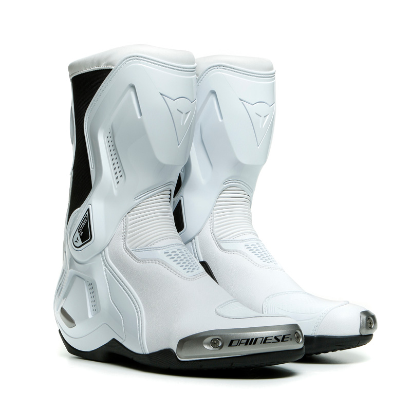 1795227-003-47 DAINESE TORQUE 3 OUT BOOTS - WHITE (47) TORQUE 3 OUT BOOTS - WHITE (47) Boots 