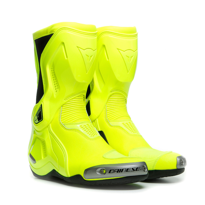 1795227-041-47 DAINESE TORQUE 3 OUT BOOTS - FLUO YELLOW (47) TORQUE 3 OUT BOOTS - FLUO YELLOW (47) Boots 