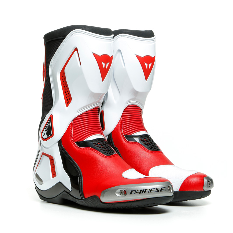 1795227-A66-47 DAINESE TORQUE 3 OUT BOOTS - BLACK/WHITE/RED (47) TORQUE 3 OUT BOOTS - BLACK/WHITE/RED (47) Boots 