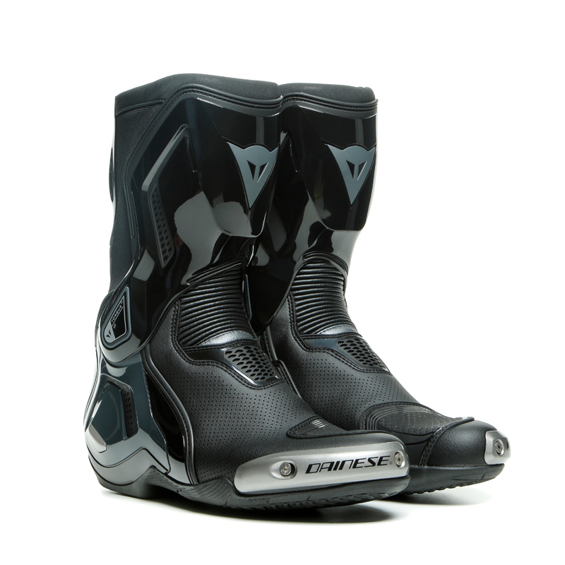 1795228-604-47 DAINESE TORQUE 3 OUT AIR BOOTS - BLACK/ANTHRACITE (47) TORQUE 3 OUT AIR BOOTS - BLACK/ANTHRACITE (47) Boots 