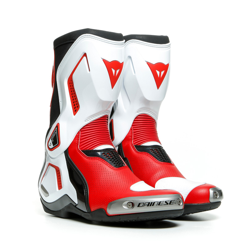 1795228-A66-47 DAINESE TORQUE 3 OUT AIR BOOTS - BLACK/WHITE/RED (47) TORQUE 3 OUT AIR BOOTS - BLACK/WHITE/RED (47) Boots 