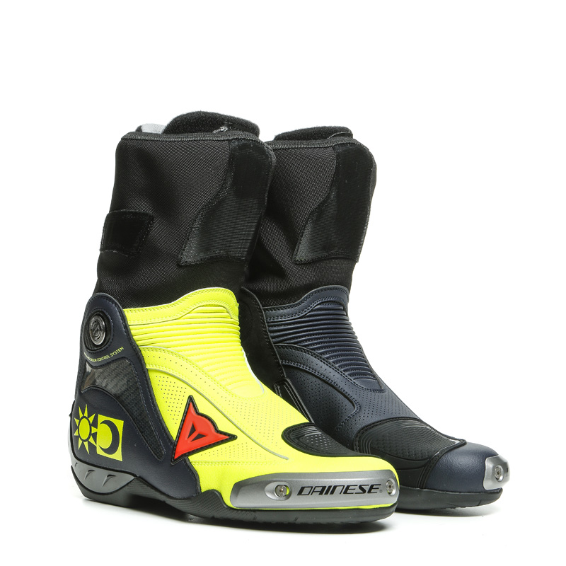 1795239-10C-47 DAINESE AXIAL D1 REPLICA VALENTINO BOOTS - NEON YELLOW/BLUE (47) AXIAL D1 REPLICA VALENTINO BOOTS - NEON YELLOW/BLUE (47) Boots 