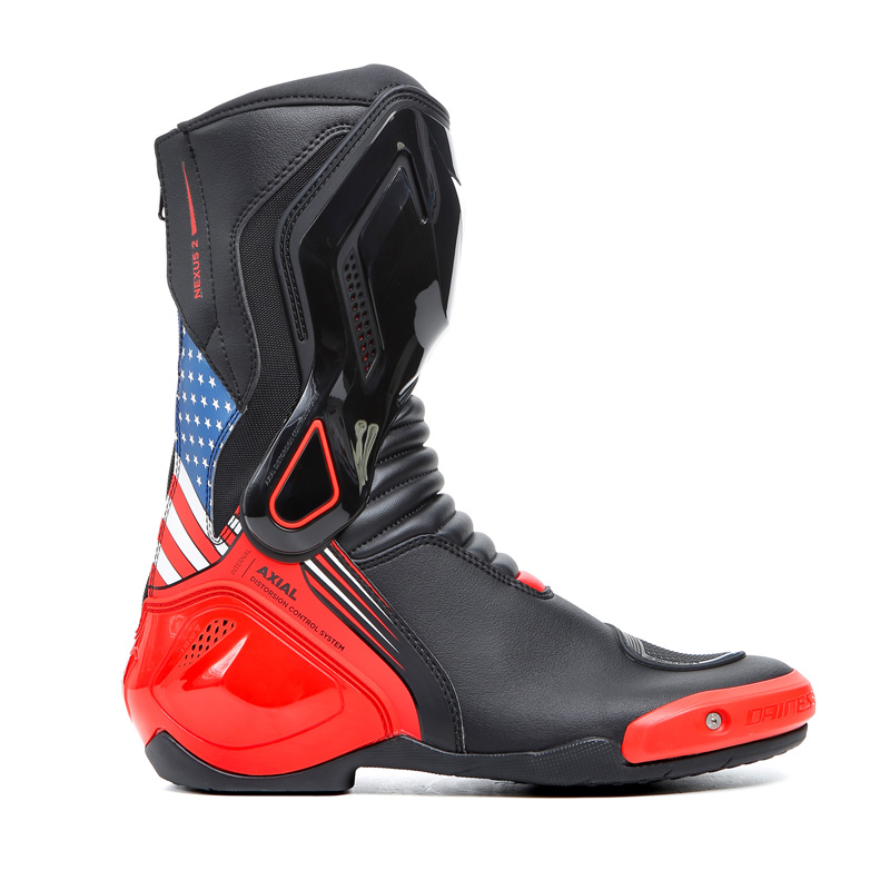 1795229-997-47 DAINESE NEXUS 2 BOOTS - USA (47) NEXUS 2 BOOTS - USA (47) Boots 