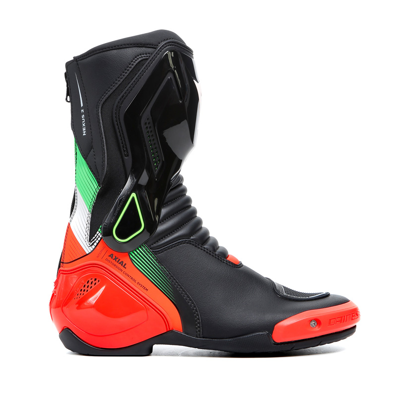 1795229-999-47 DAINESE NEXUS 2 BOOTS - ITALY (47) NEXUS 2 BOOTS - ITALY (47) Boots 