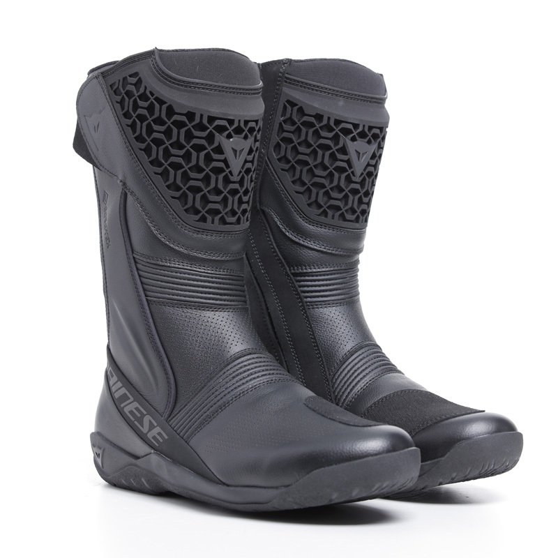 17900049-001-50 DAINESE FULCRUM 3 GORE-TEX BOOTS - BLACK (50) FULCRUM 3 GORE-TEX BOOTS - BLACK (50) Boots 