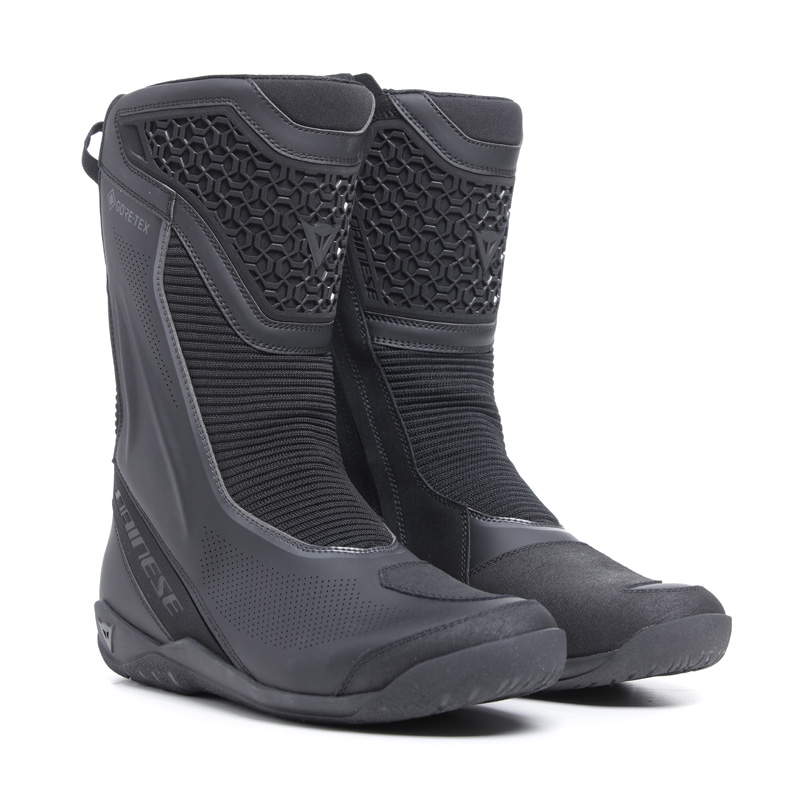 17900050-001-50 DAINESE FREELAND 2 GORE-TEX BOOTS - BLACK (50) FREELAND 2 GORE-TEX BOOTS - BLACK (50) Boots 