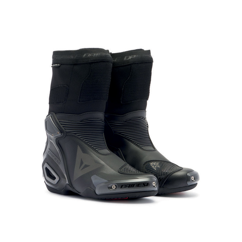 17900052-631-47 DAINESE AXIAL 2 BOOTS BLACK 47 AXIAL 2 BOOTS BLACK 47 Boots 