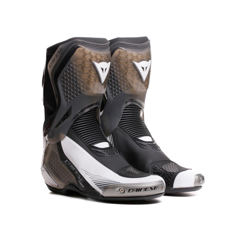 17900117-622-48 DAINESE TORQUE 4 S BOOTS BLACK/WHITE 48 TORQUE 4 S BOOTS BLACK/WHITE 48 Boots 
