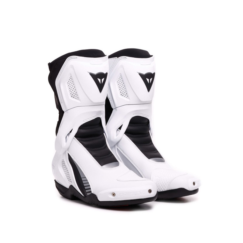 17900140-622-48 DAINESE NEXUS 3 IN & OUT BOOTS BLACK/WHITE 48 NEXUS 3 IN & OUT BOOTS BLACK/WHITE 48 Boots 