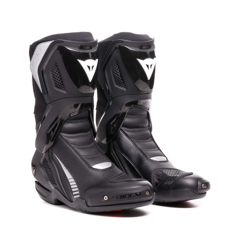 17900141-631-48-1 17900141-631-48 DAINESE NEXUS 3 AIR IN & OUT BOOTS BLACK 48 NEXUS 3 AIR IN & OUT BOOTS BLACK 48