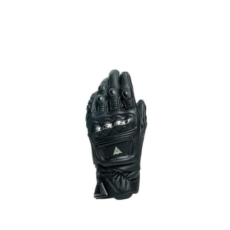 1815926-631-L DAINESE 4-STROKE 2 GLOVES - BLACK/BLACK (L) 4-STROKE 2 GLOVES - BLACK/BLACK (L) Gloves 