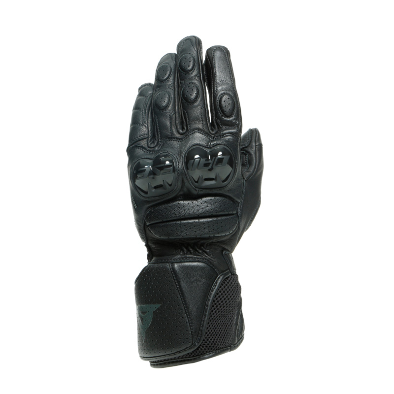 1815927-631-XXS DAINESE IMPETO GLOVES - BLACK/BLACK (2XLS) IMPETO GLOVES - BLACK/BLACK (2XLS) Gloves 