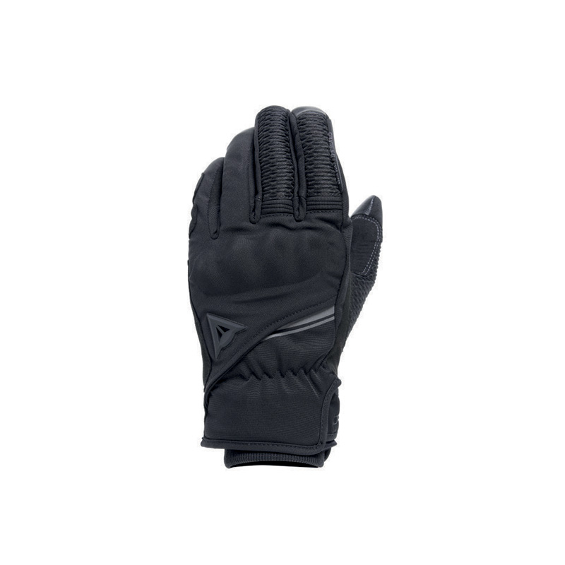 18100011-631-L DAINESE TRENTO D-DRY GLOVES - NOIR (L) TRENTO D-DRY GLOVES - NOIR (L) Gloves 