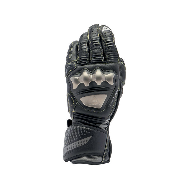 18100014-631-XXXL DAINESE FULL METAL 7 GLOVES BLACK XXXL FULL METAL 7 GLOVES BLACK XXXL Gloves 