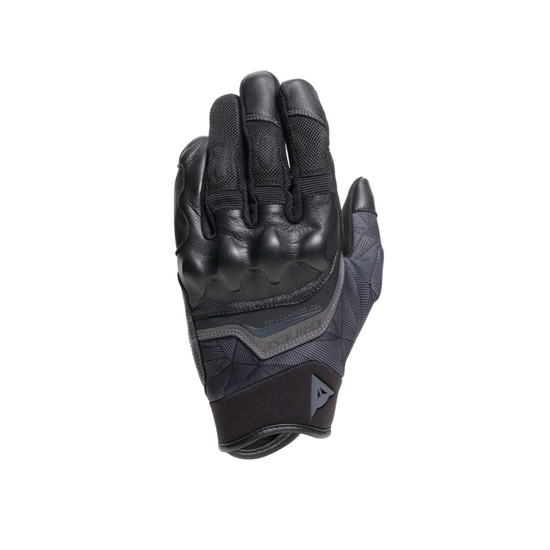 18100026-604-XXXL DAINESE ERMEX GLOVES BLACK/ANTHRACITE XXXL ERMEX GLOVES BLACK/ANTHRACITE XXXL Gloves 