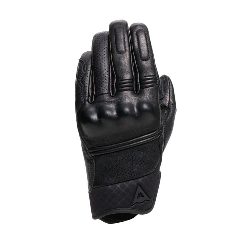 18100028-631-XXXL DAINESE FOLGOR GLOVES BLACK XXXL FOLGOR GLOVES BLACK XXXL Gloves 