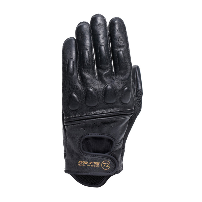 18100029-631-XXL DAINESE BLACKJACK 2 GLOVES BLACK XXL BLACKJACK 2 GLOVES BLACK XXL Gloves 
