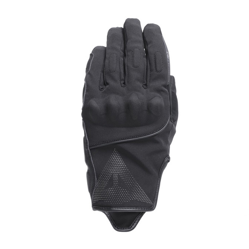 18100045-M22-XXL DAINESE UDINE WP GLOVES BLACK XXL UDINE WP GLOVES BLACK XXL Gloves 