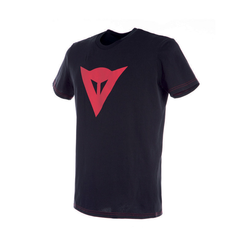 1896742-606-L DAINESE SPEED DEMON T-SHIRT - BLACK/RED (L) SPEED DEMON T-SHIRT - BLACK/RED (L) Casual Clothes 