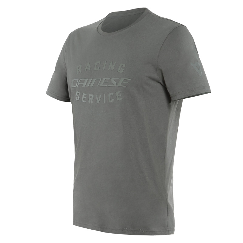 1896806-G37-XXL DAINESE PADDOCK T-SHIRT - CHARCOAL-GRAY/CHARCOAL-GRAY (2XL) PADDOCK T-SHIRT - CHARCOAL-GRAY/CHARCOAL-GRAY (2XL) Casual Clothes 