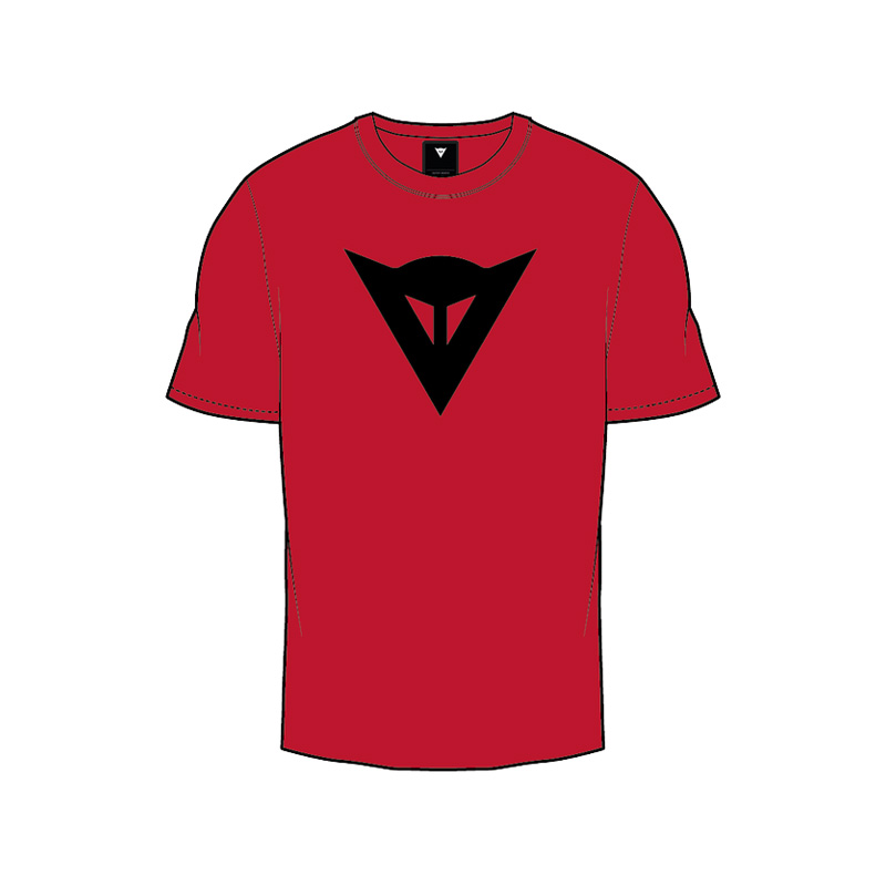 18900061-42A-XXXL DAINESE HYPER SPEED DEMON T-SHIRT RACING RED XXXL HYPER SPEED DEMON T-SHIRT RACING RED XXXL Casual Clothes 