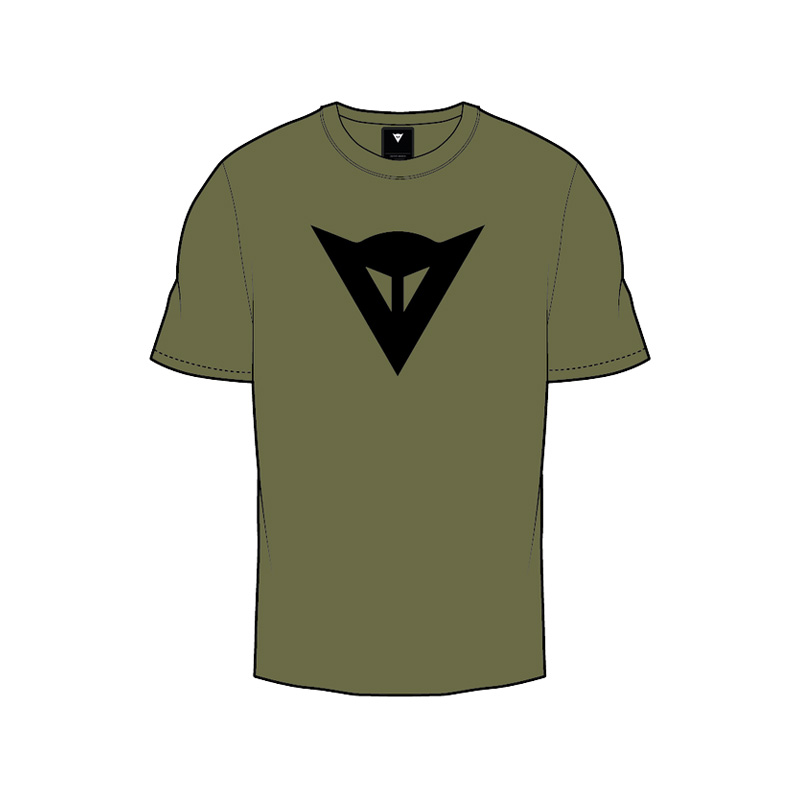 18900061-77O-S DAINESE HYPER SPEED DEMON T-SHIRT OLIVE BRANCH S HYPER SPEED DEMON T-SHIRT OLIVE BRANCH S Casual Clothes 