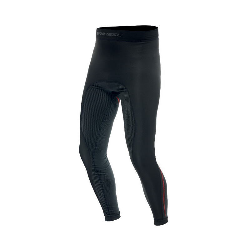 1916019-606-XS/S DAINESE NO-WIND THERMO PANTS - BLACK/RED (XS/S) NO-WIND THERMO PANTS - BLACK/RED (XS/S) Technical Underwear 