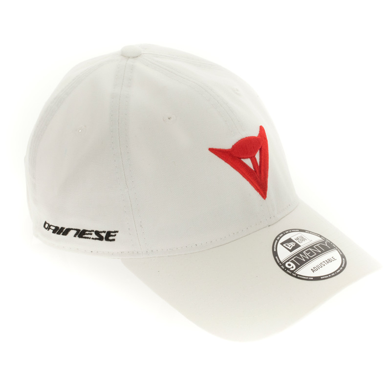1990006-003-N DAINESE DAINESE 9TWENTY CANVAS STRAPBACK CAP - WHITE (ONE SIZE) DAINESE 9TWENTY CANVAS STRAPBACK CAP - WHITE (ONE SIZE) Casual Clothes 