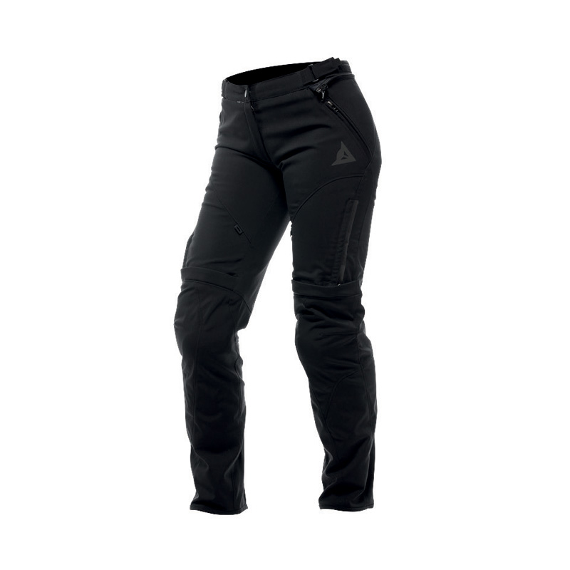 17500002-631-54 DAINESE DRAKE 2 AIR TEX PANTS WOMAN BLACK 54 DRAKE 2 AIR TEX PANTS WOMAN BLACK 54 Pants 