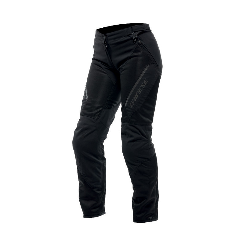 17500004-631-54 DAINESE DRAKE 2 SUPER AIR TEX PANTS WOMAN BLACK 54 DRAKE 2 SUPER AIR TEX PANTS WOMAN BLACK 54 Pants 