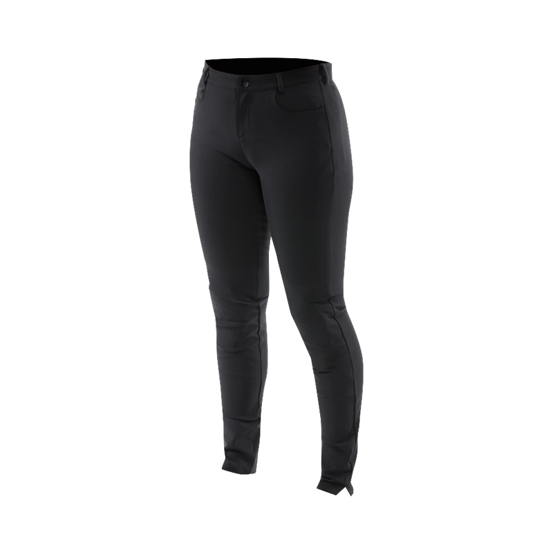 17500019-001-36 DAINESE LEGGINGS WOMEN BLACK 36 LEGGINGS WOMEN BLACK 36 Pants 