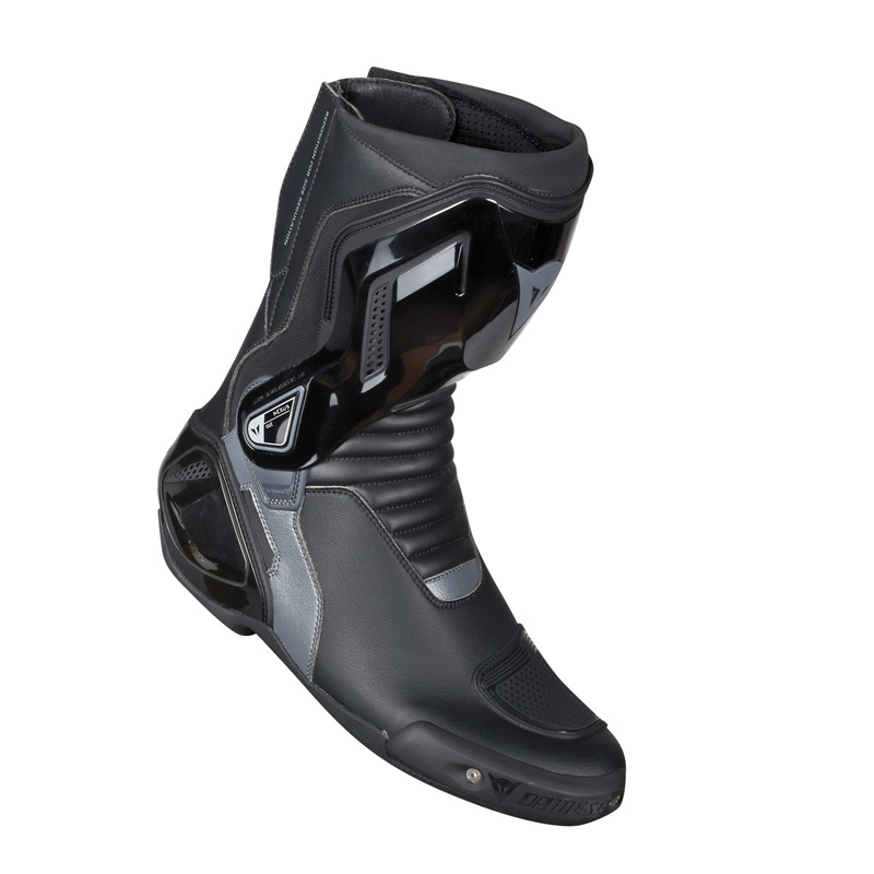 2795096-604-42 DAINESE NEXUS LADY BOOTS - BLACK/ANTHRACITE (42) NEXUS LADY BOOTS - BLACK/ANTHRACITE (42) Boots 