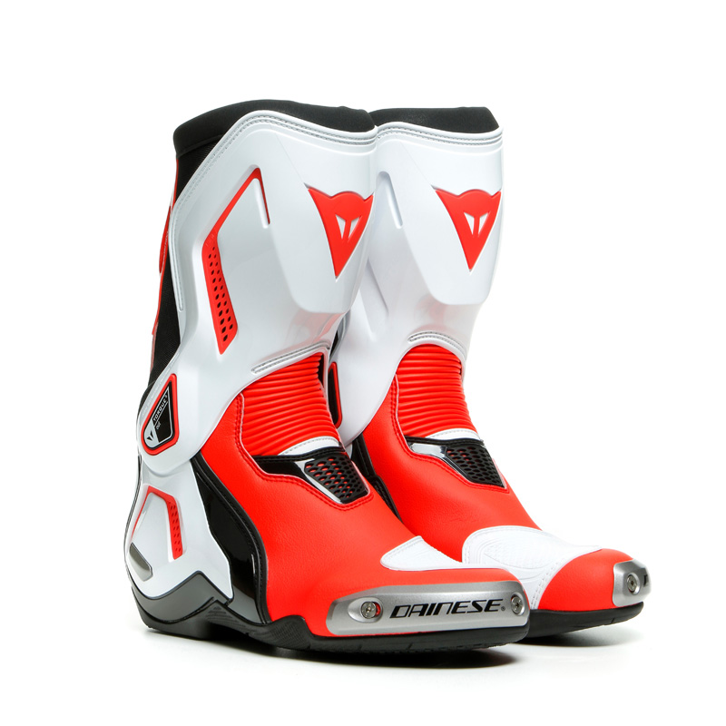 2795227-N32-42 DAINESE TORQUE 3 OUT LADY BOOTS - BLACK/WHITE/FLUO-RED (42) TORQUE 3 OUT LADY BOOTS - BLACK/WHITE/FLUO-RED (42) Boots 