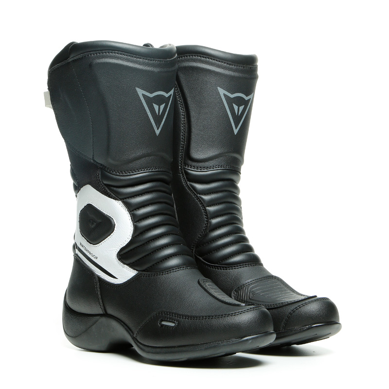 2795230-622-42 DAINESE AURORA D-WP LADY BOOTS - BLACK/WHITE (42) AURORA D-WP LADY BOOTS - BLACK/WHITE (42) Boots 