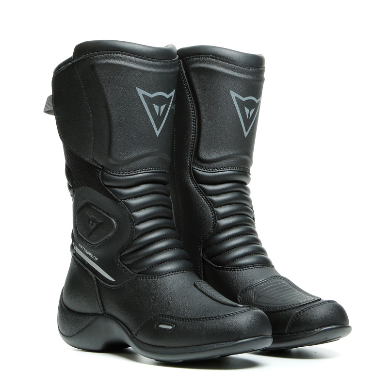2795230-631-42 DAINESE AURORA D-WP LADY BOOTS - BLACK/BLACK (42) AURORA D-WP LADY BOOTS - BLACK/BLACK (42) Boots 