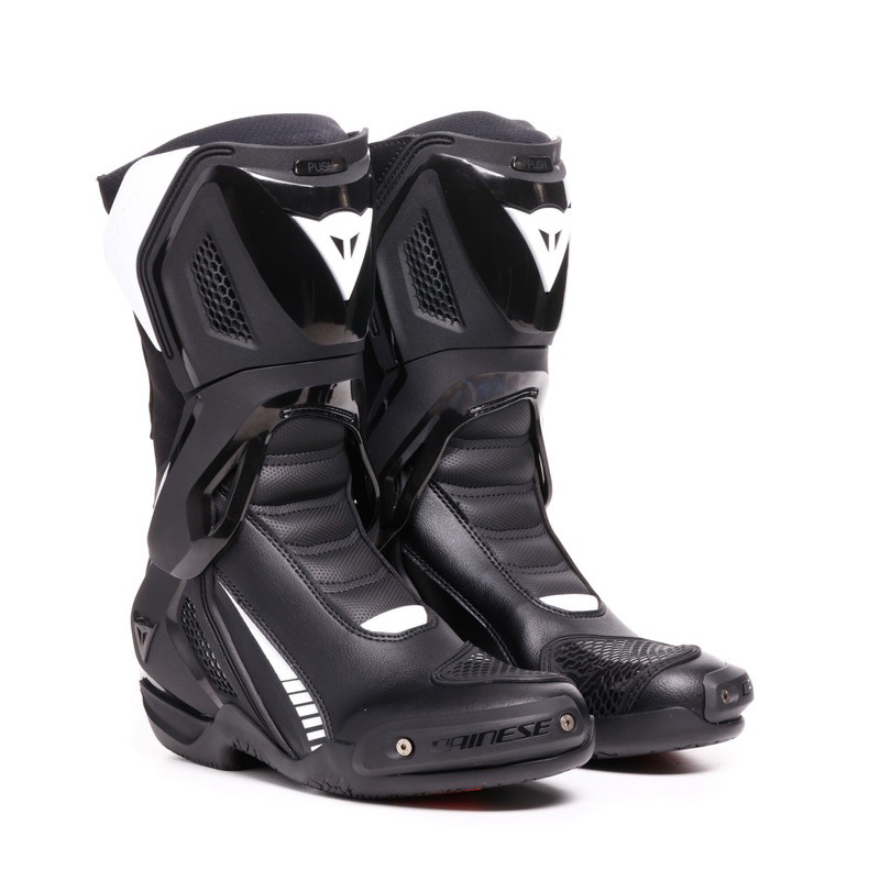 17900142-948-42-1 17900142-948-42 DAINESE NEXUS 3 IN & OUT BOOTS WMN BLACK/WHITE 42 NEXUS 3 IN & OUT BOOTS WMN BLACK/WHITE 42