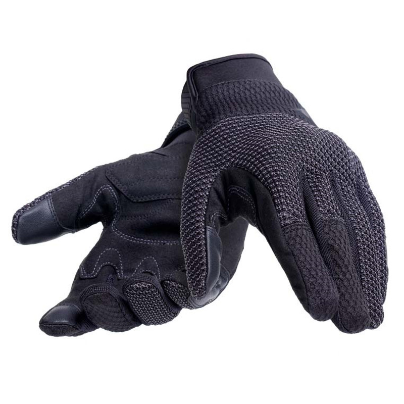 2815969-604-XS DAINESE TORINO WOMAN GLOVES BLACK/ANTHRACITE XS TORINO WOMAN GLOVES BLACK/ANTHRACITE XS Gloves 