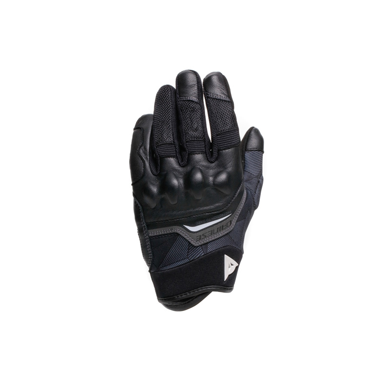 18100027-622-XS DAINESE ERMEX WOMEN GLOVES BLACK/WHITE XS ERMEX WOMEN GLOVES BLACK/WHITE XS Gloves 