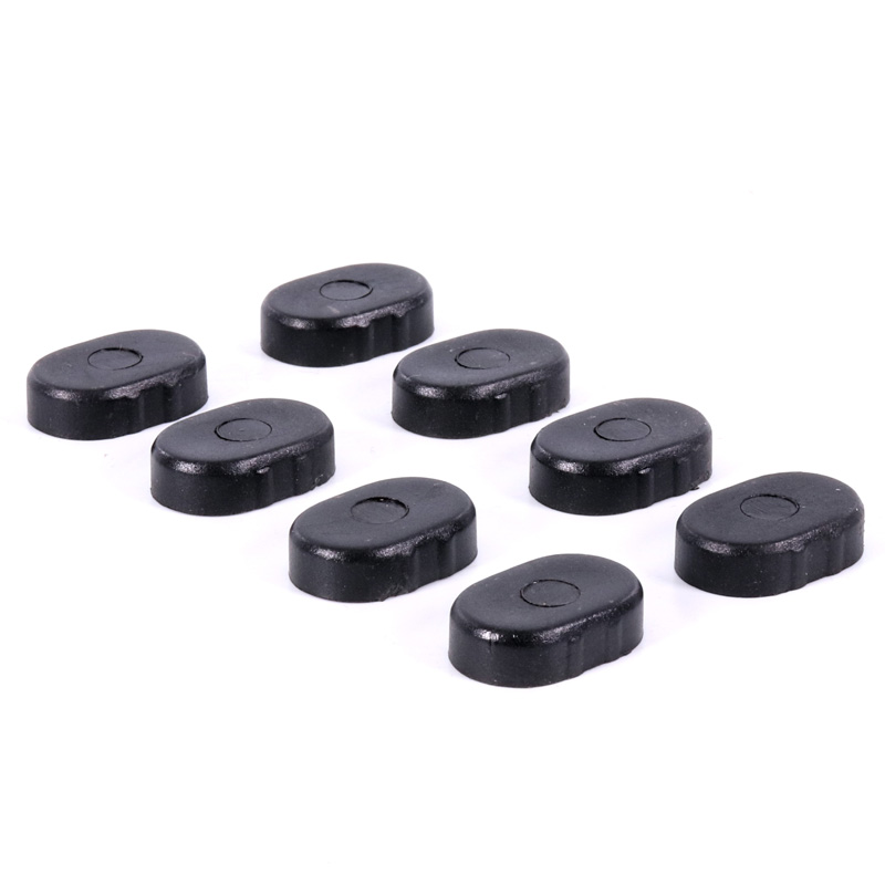 TC-SP-014 T LIFTS MOTORCYCLE/ATV ADAPTER INSIDE PLASTIC PROTECTOR 8PCS MOTORCYCLE/ATV ADAPTER INSIDE PLASTIC PROTECTOR 8PCS Machinery 