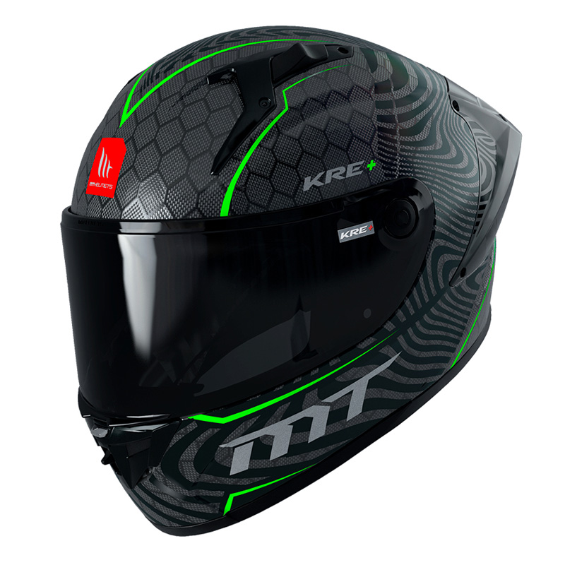 850-3206 MT HELMETS KRE+ HELMET - RUVI KRE+ HELMET - RUVI Full-Face Helmet 