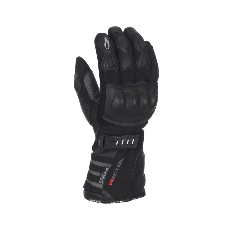 1105100003-100RXL00 RICHA ARCTIC GLOVES BLACK XL ARCTIC GLOVES BLACK XL Gloves 
