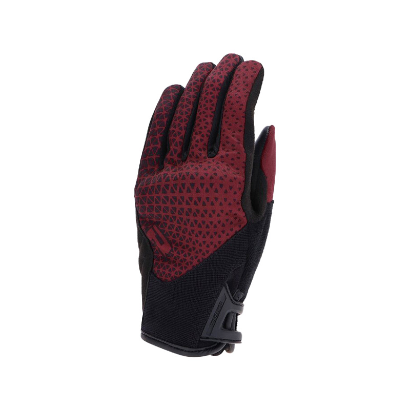 1105200009-302RXS00 RICHA DORA GLOVES WOMEN BORDEAUX XS DORA GLOVES WOMEN BORDEAUX XS Gloves 