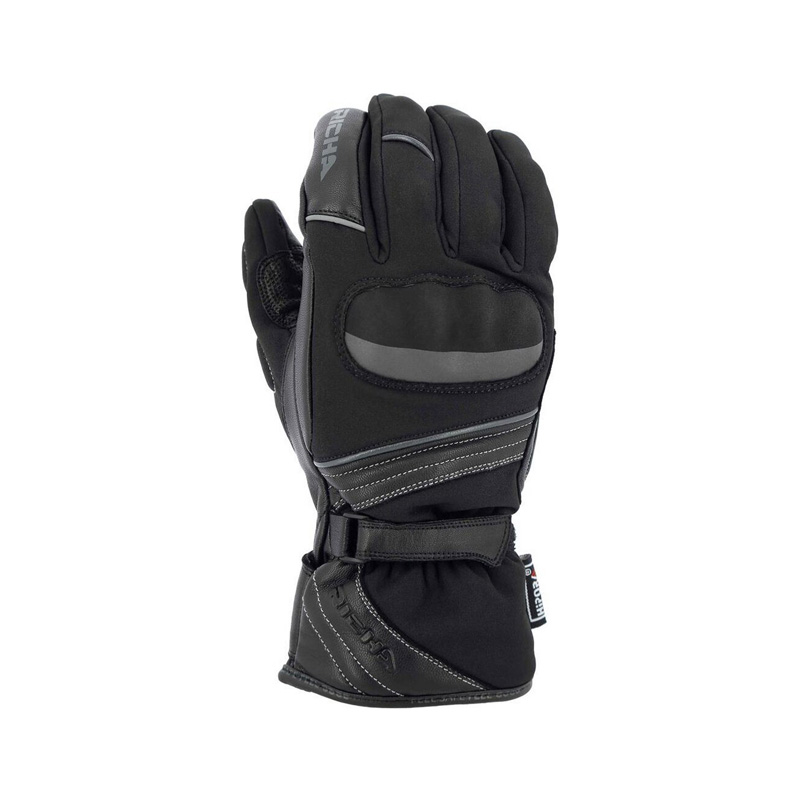 1105200013-100RXS00 RICHA ELLA WP GLOVES WOMEN BLACK XS ELLA WP GLOVES WOMEN BLACK XS Gloves 